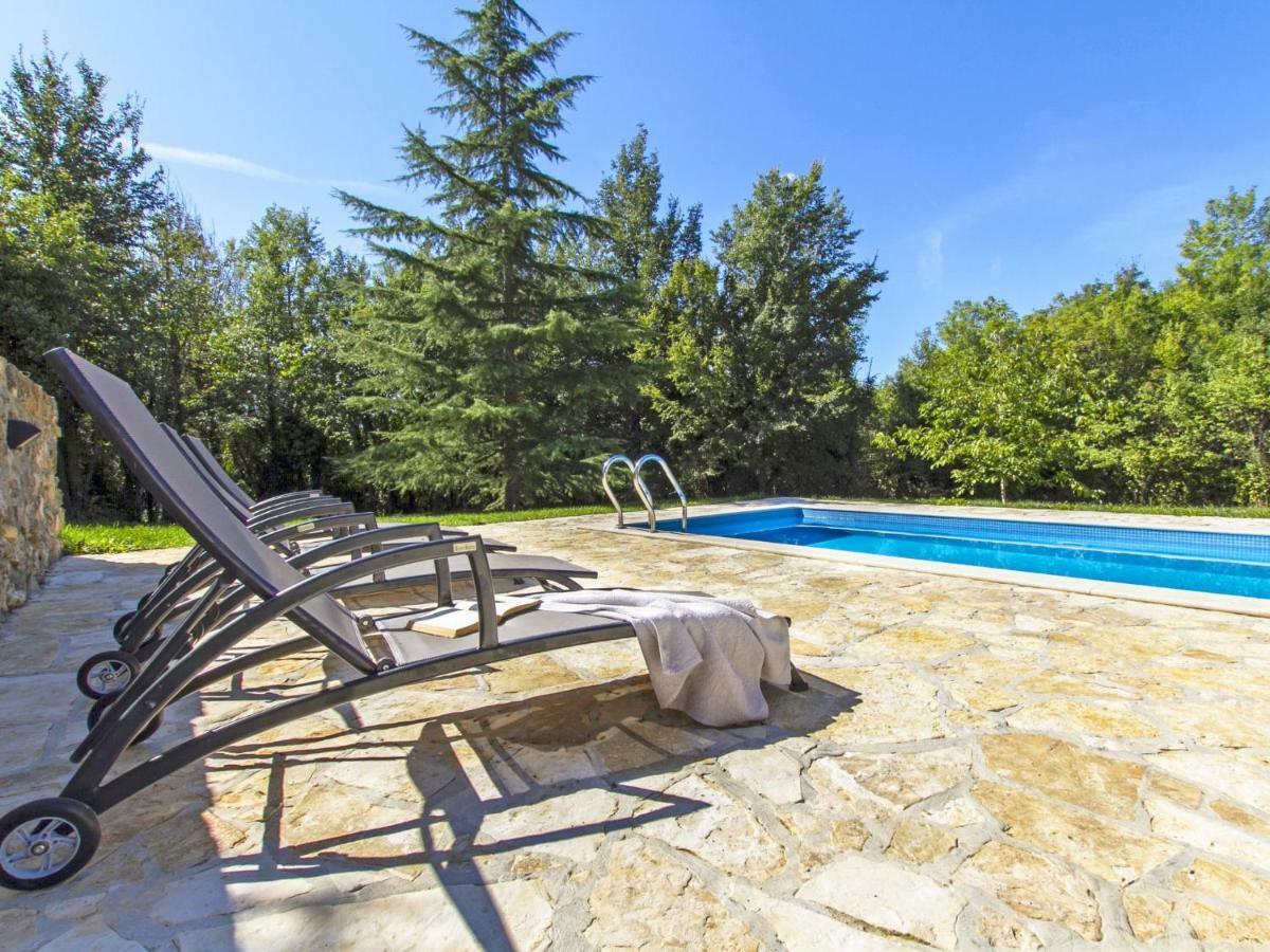 Holiday Home Green By Interhome Raša Exterior foto