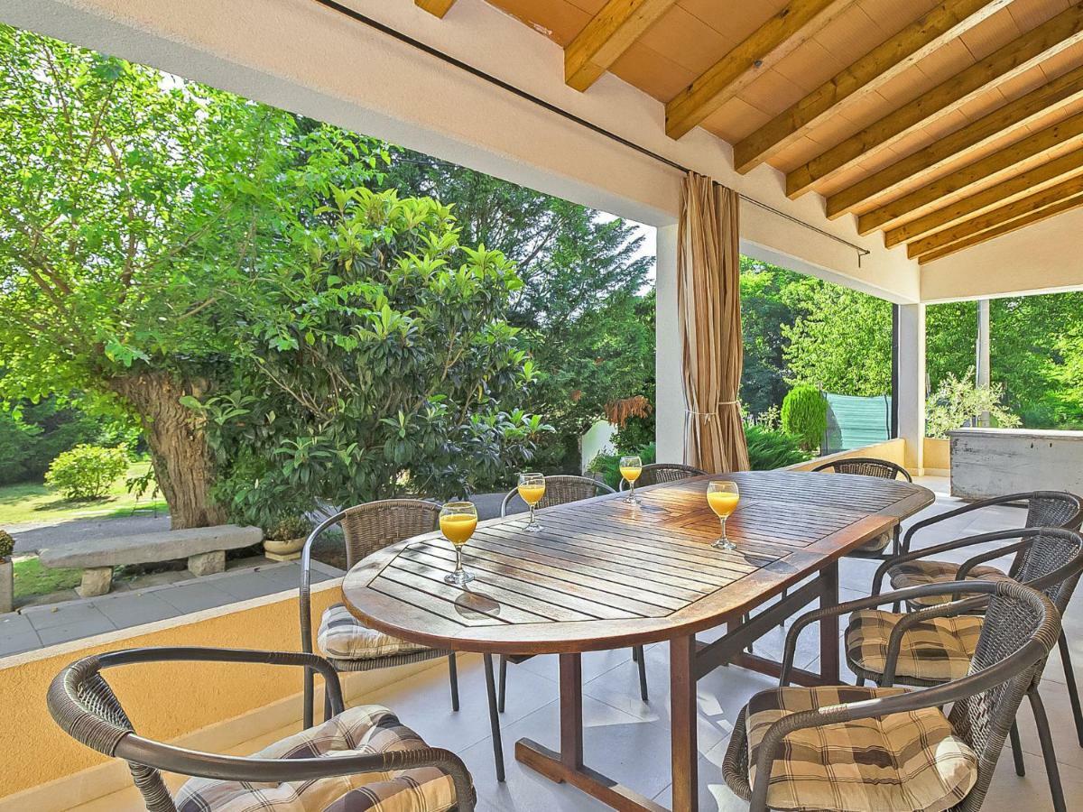 Holiday Home Green By Interhome Raša Exterior foto